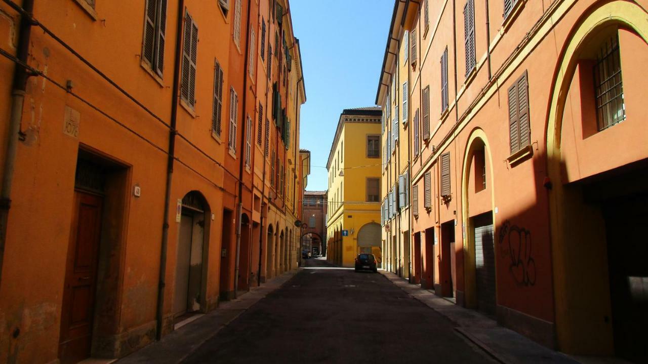La Campanella Apartment Modena Bagian luar foto
