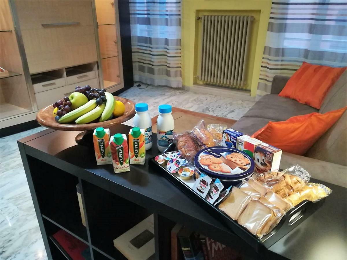 La Campanella Apartment Modena Bagian luar foto