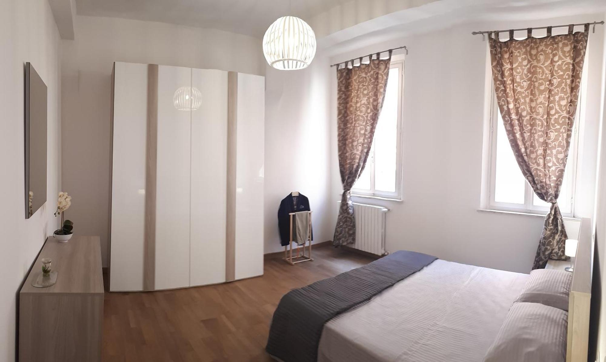 La Campanella Apartment Modena Bagian luar foto